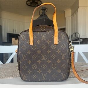Louis Vuitton Vintage Crossbody